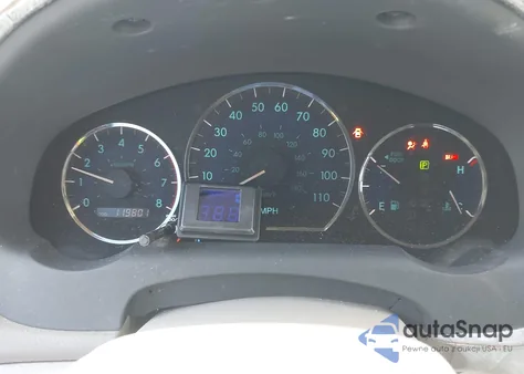 2006 Toyota Sienna Le from USA, damaged, VIN 5TDZA23C46S556615